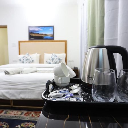 לה Tih Hotel Jorchung מראה חיצוני תמונה